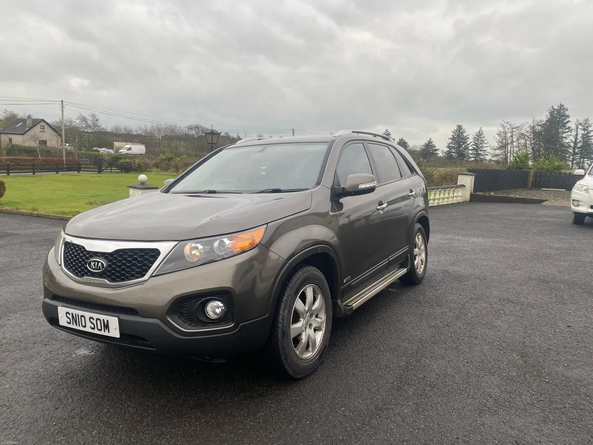 Kia Sorento - Image 4