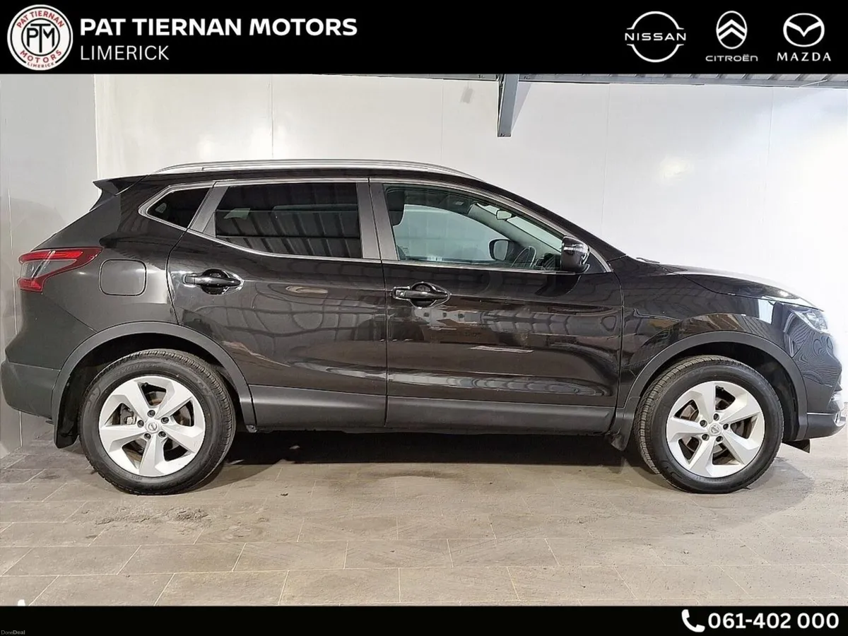 Nissan Qashqai 1.5 DSL SV - Image 3