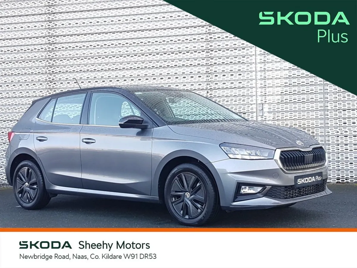 Skoda Fabia 1.0 TSI 110HP STYLE DSG - Image 1