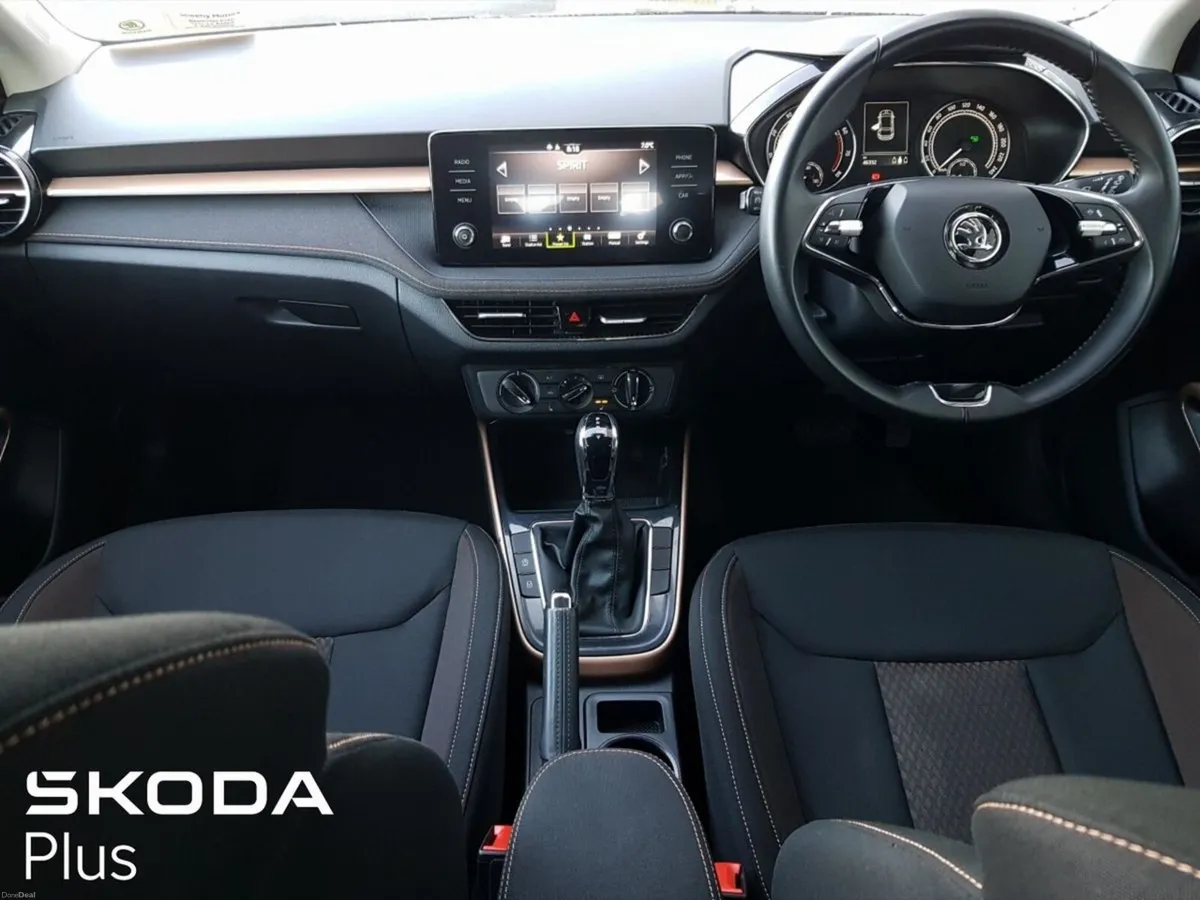 Skoda Fabia 1.0 TSI 110HP STYLE DSG - Image 2