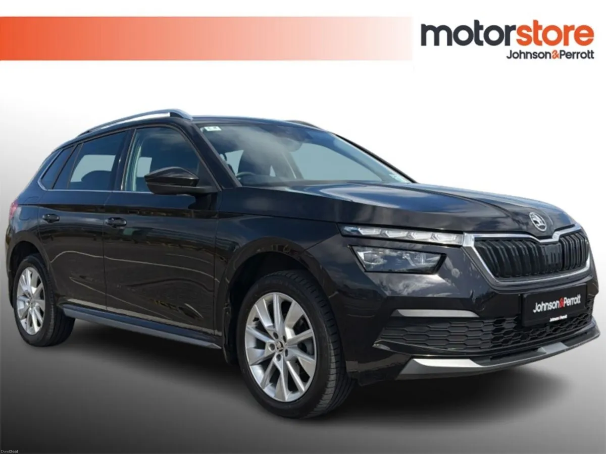 Skoda Kamiq Style 1.0TSI 110HP - Image 1
