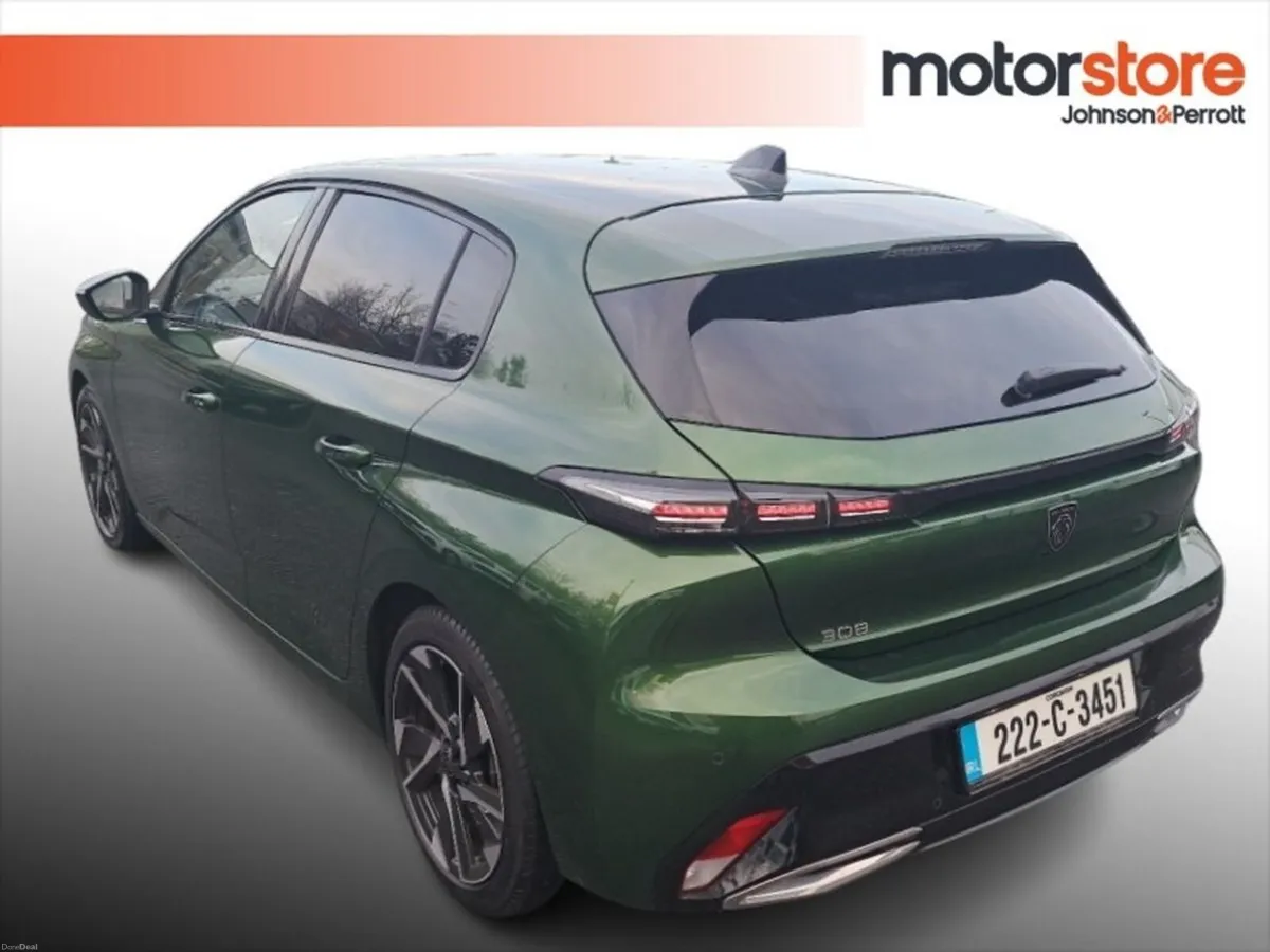 Peugeot 308 AUTO LIKE NEW CONDITION - Image 2