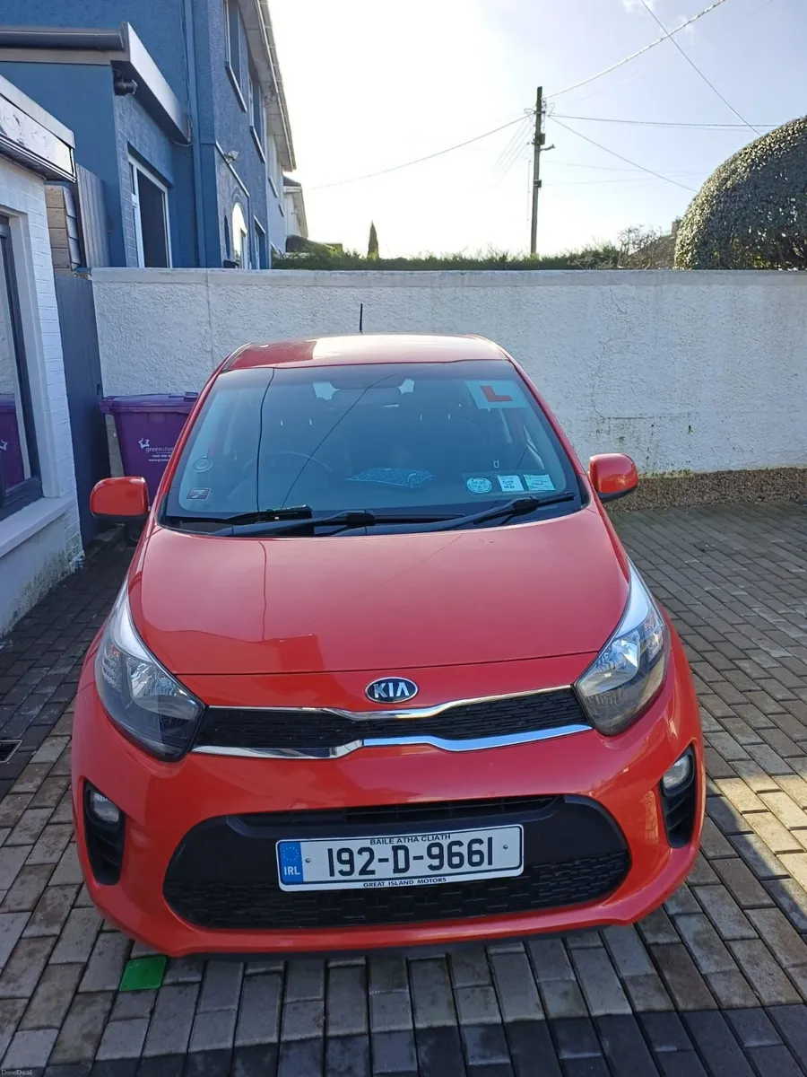 Kia Picanto 2019 - Image 2