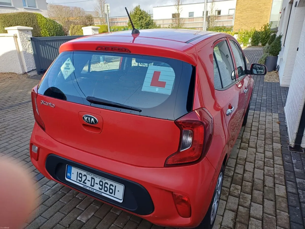 Kia Picanto 2019 - Image 4