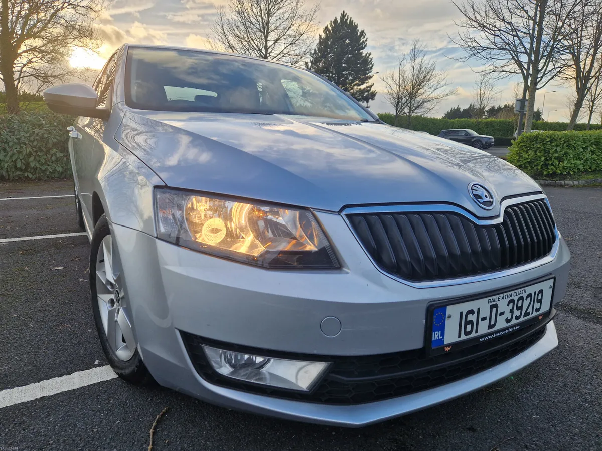 Skoda Octavia Auto, 2/Yr Warranty, Finance, T/BELT - Image 1