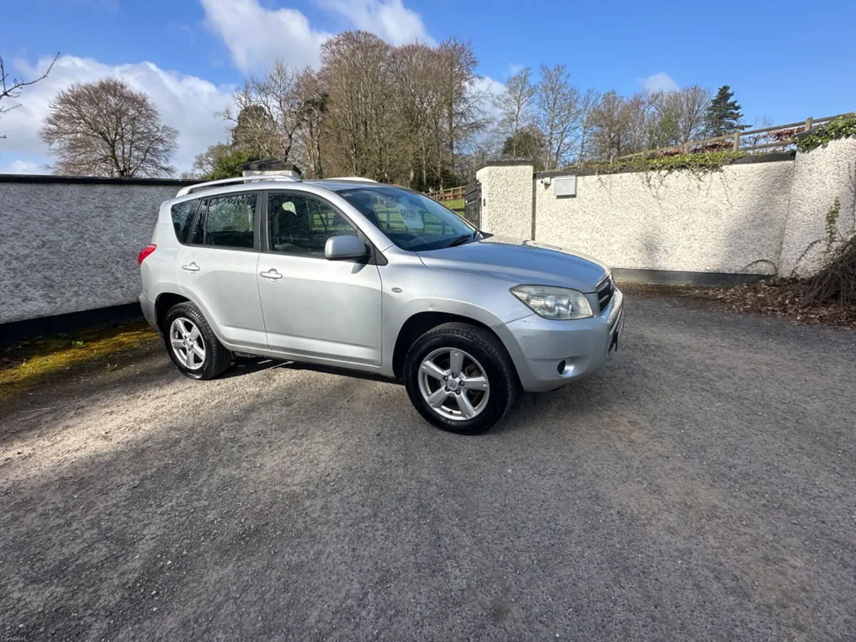 Toyota RAV4 2007 - Image 3