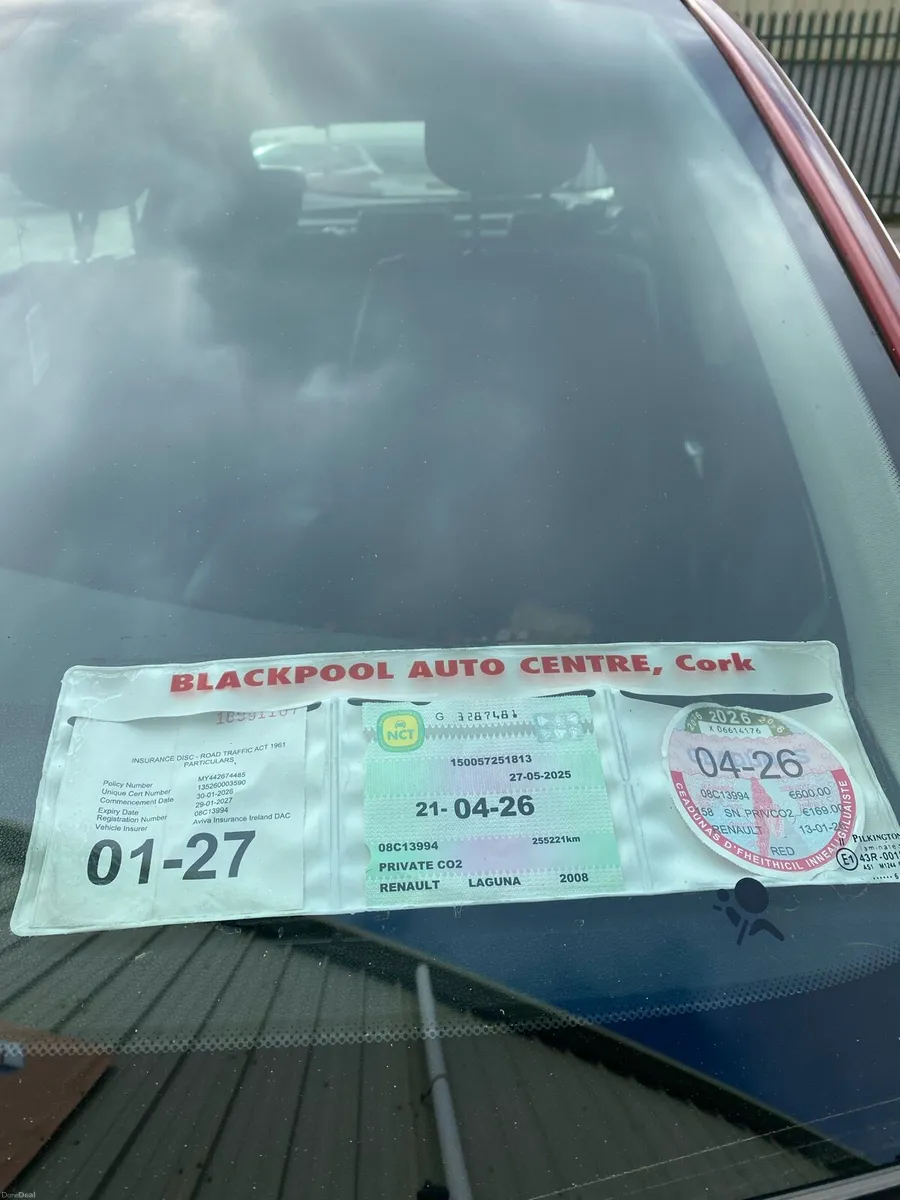 Renault Laguna 2.0dCi - Image 4