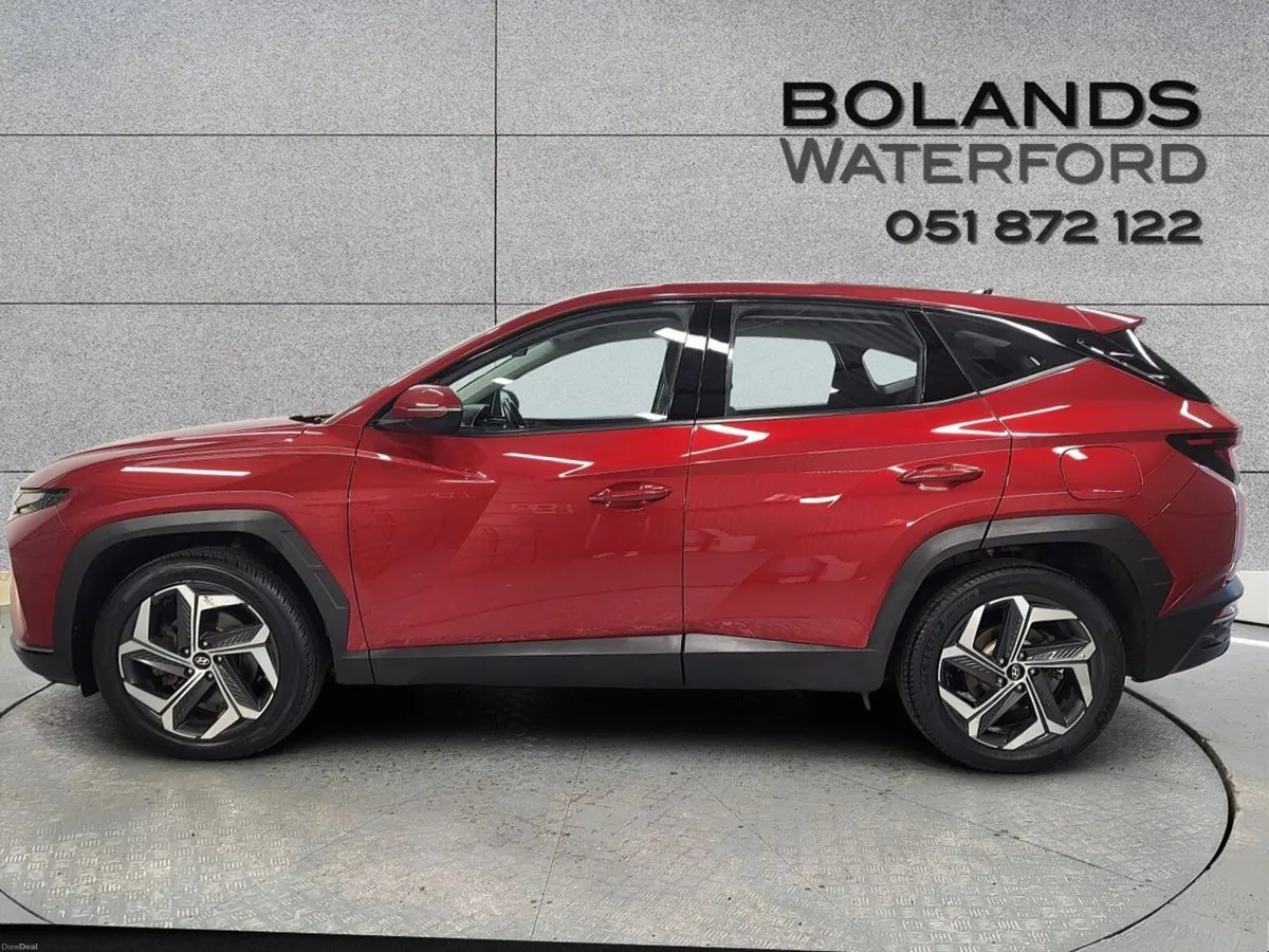 Hyundai Tucson 4WD Comfort Plus PHEV Auto Finance - Image 4