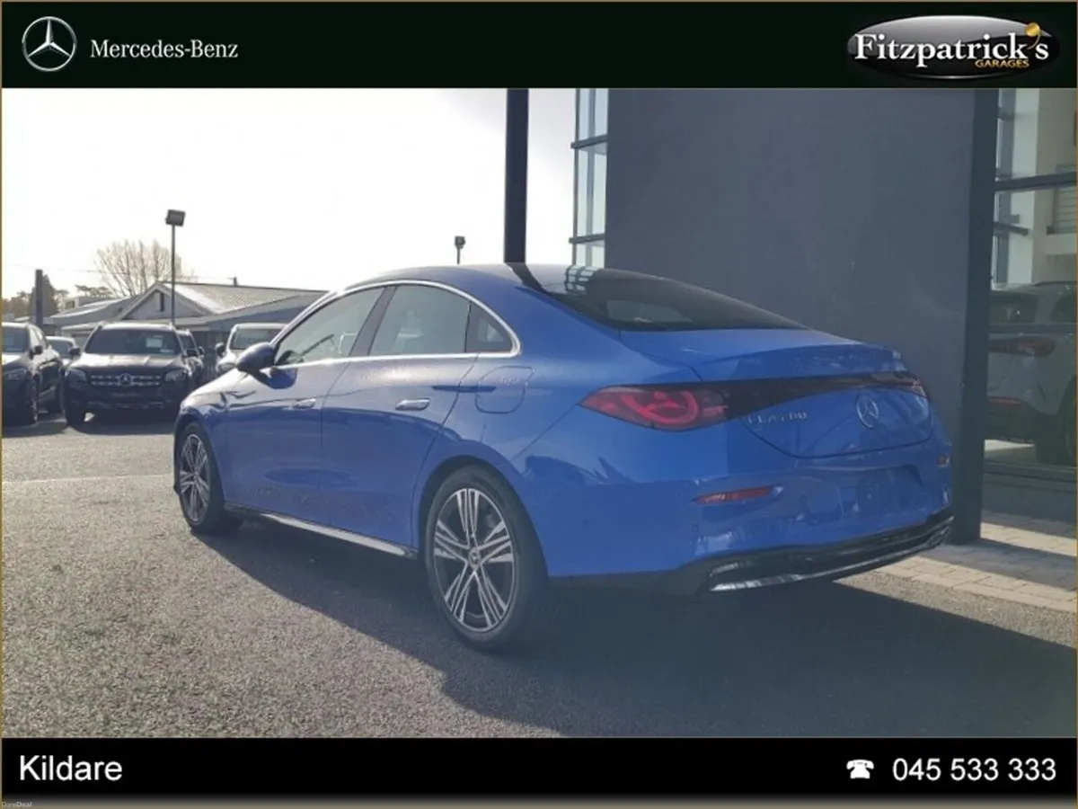 Mercedes-Benz CLA CLA 200 Progressive - Image 3