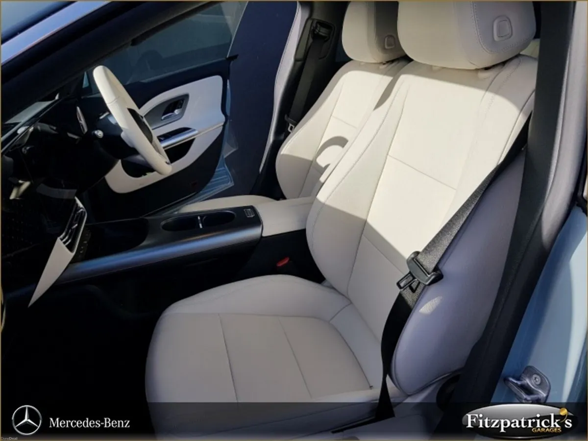 Mercedes-Benz CLA CLA 200 Progressive - Image 4