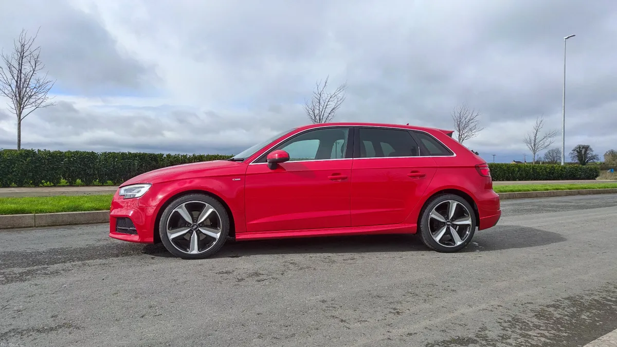 Stunning 2018 Audi A3 S Line Sportback - Image 4