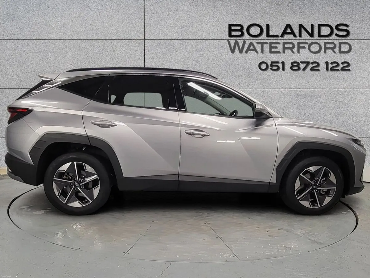 Hyundai Tucson Tucson FL Executive From €147 per w - Image 4