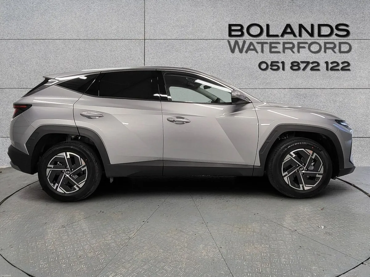 Hyundai Tucson Commercial, Comfort Plus, Lease Hir - Image 4