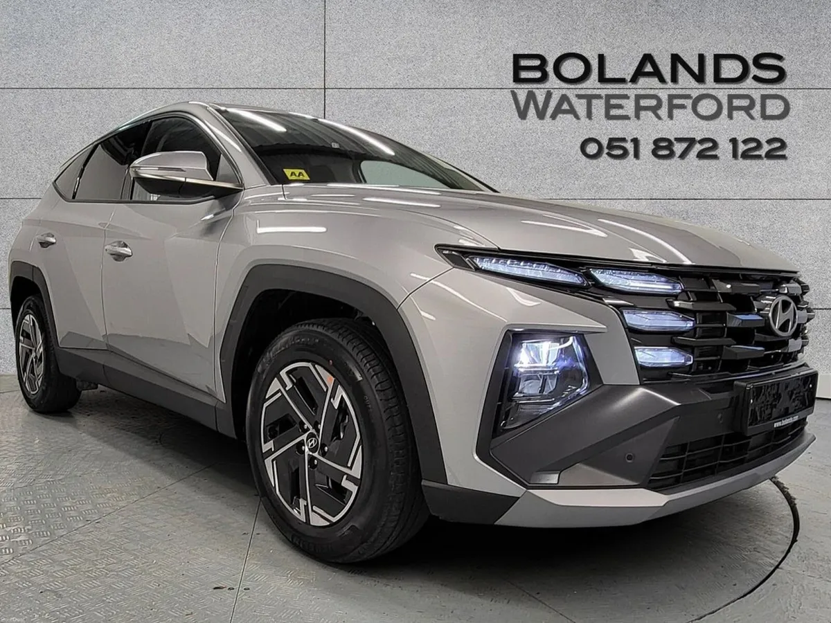 Hyundai Tucson Commercial, Comfort Plus, Lease Hir - Image 1