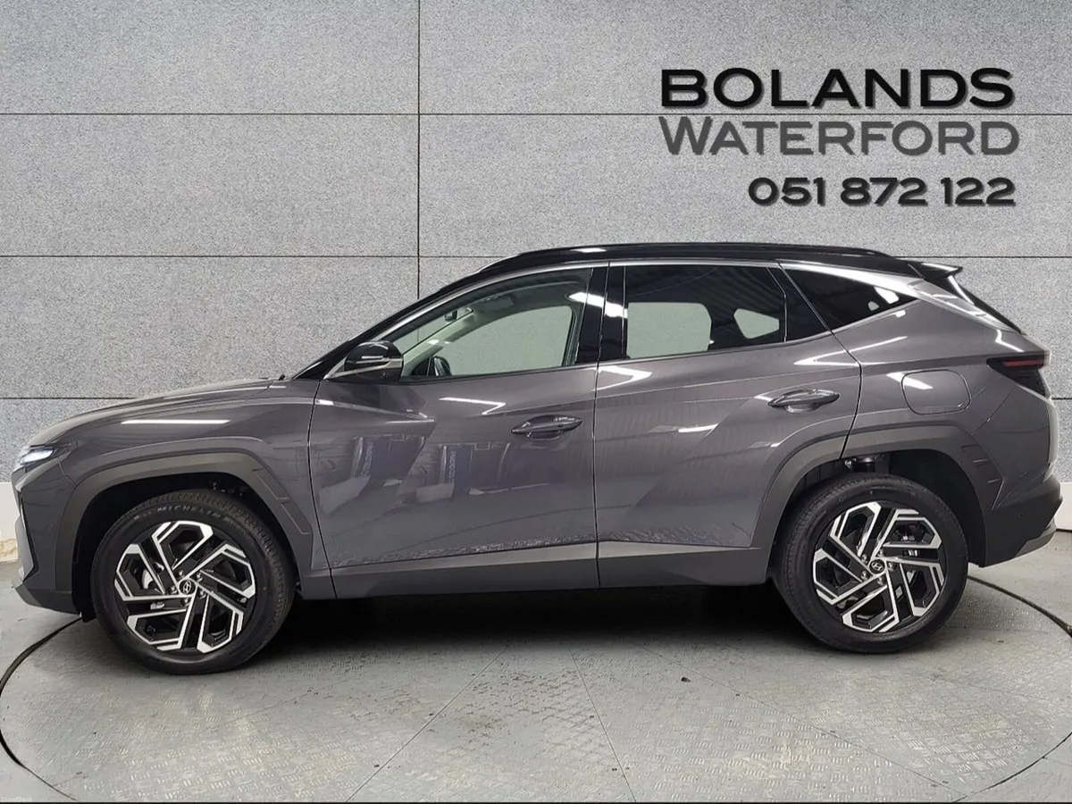 Hyundai Tucson Executive Plus HEV Finance from €15 - Image 4