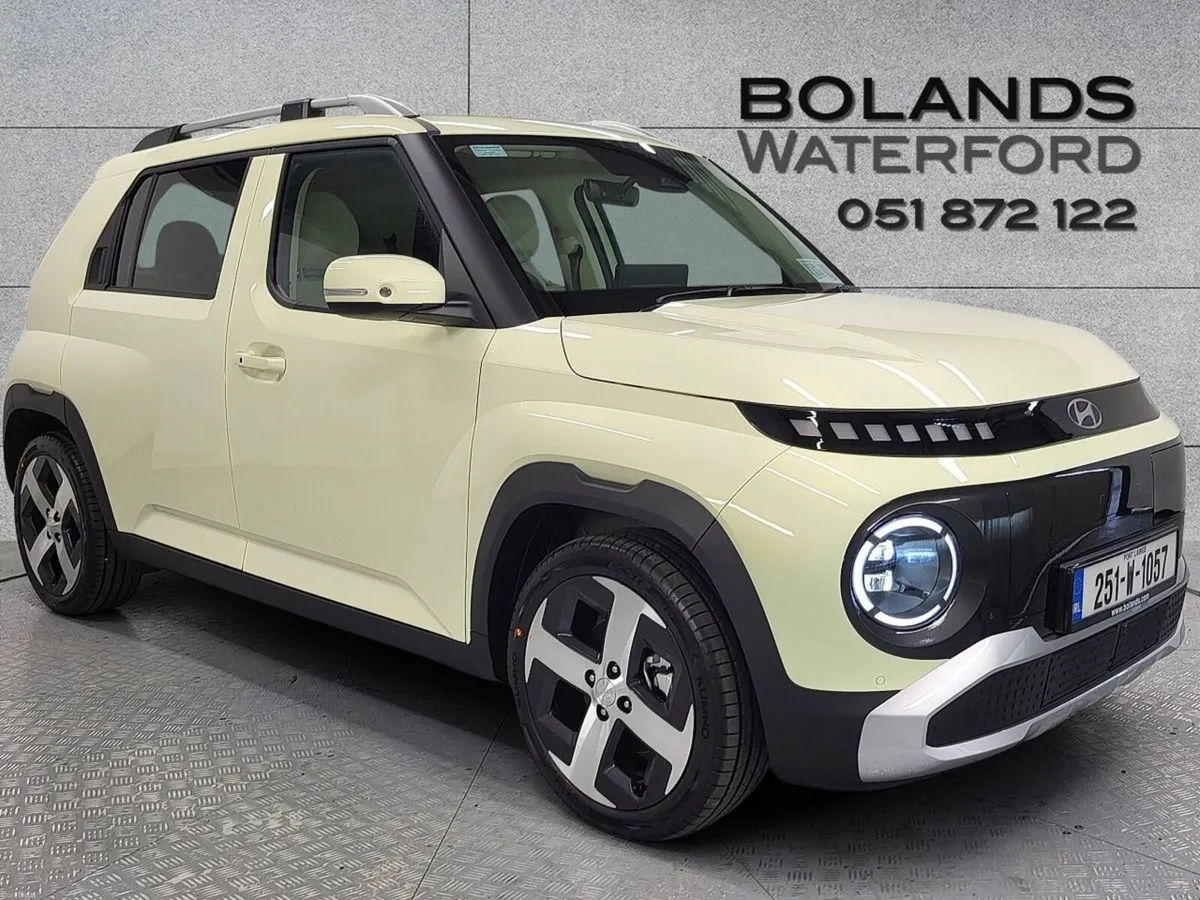 Hyundai INSTER Inster Elegance 49 kW Finance from - Image 1