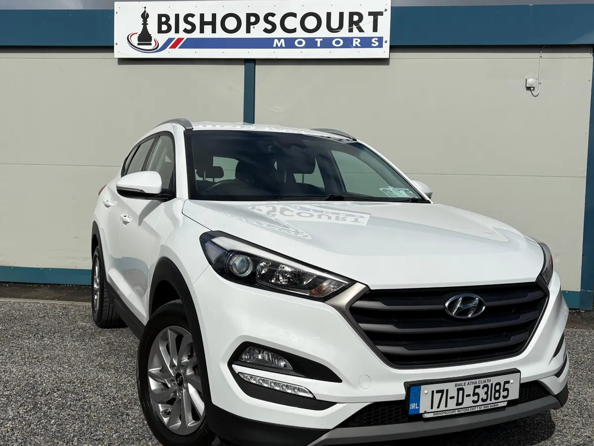 Hyundai Tucson 2017 - Image 2