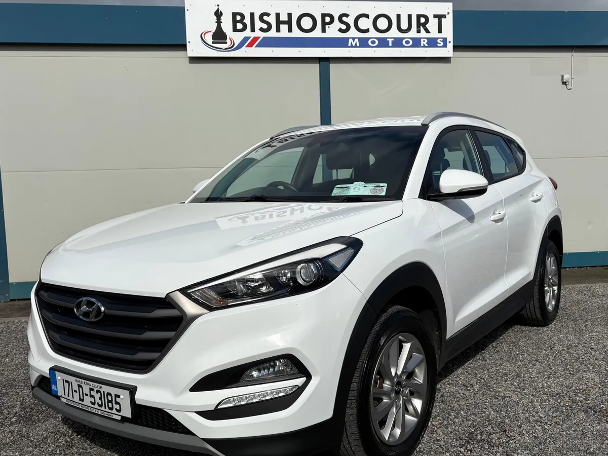 Hyundai Tucson 2017 - Image 1