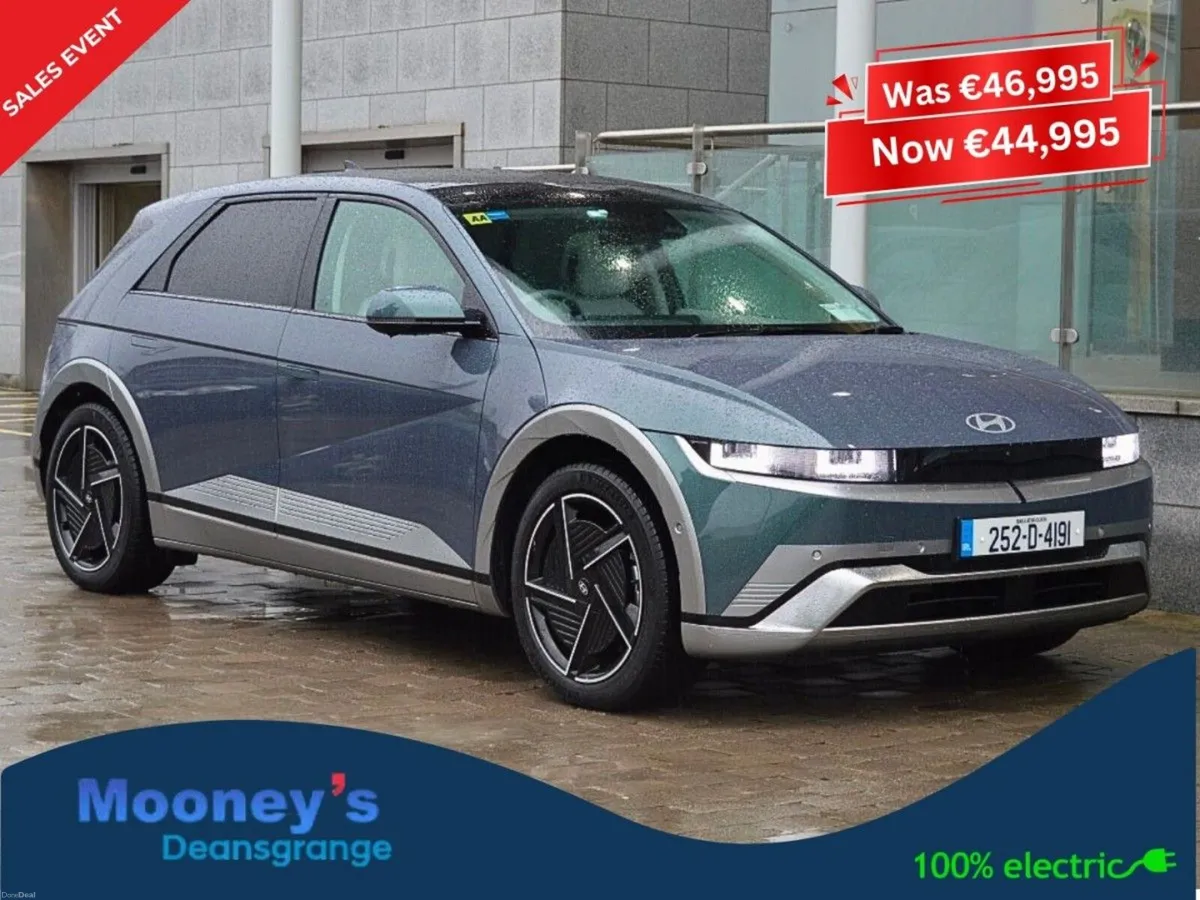 Hyundai IONIQ 5 Ioniq 5 FL Platinum 84 kW - Image 1