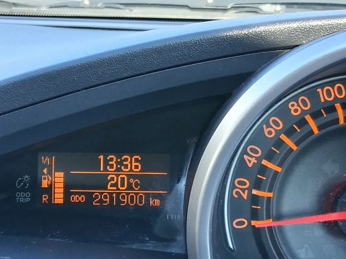 Toyota Verso 2012 - Image 3