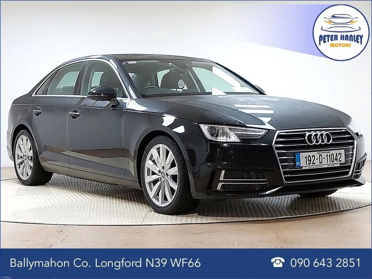 Audi A4 35TDI 150HP S tronic S Line - Image 1