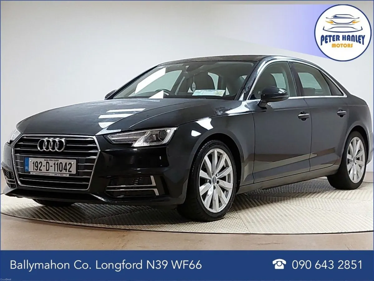 Audi A4 Limousine 2.0tdi 150 S T SE 4DR Auto - Image 3