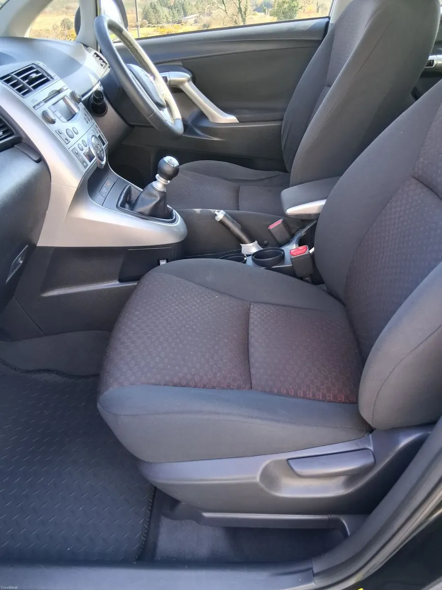 Toyota Verso 2012 - Image 4