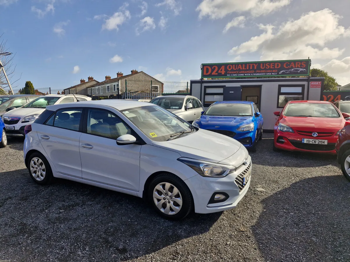 Hyundai i20 2020 - Image 1