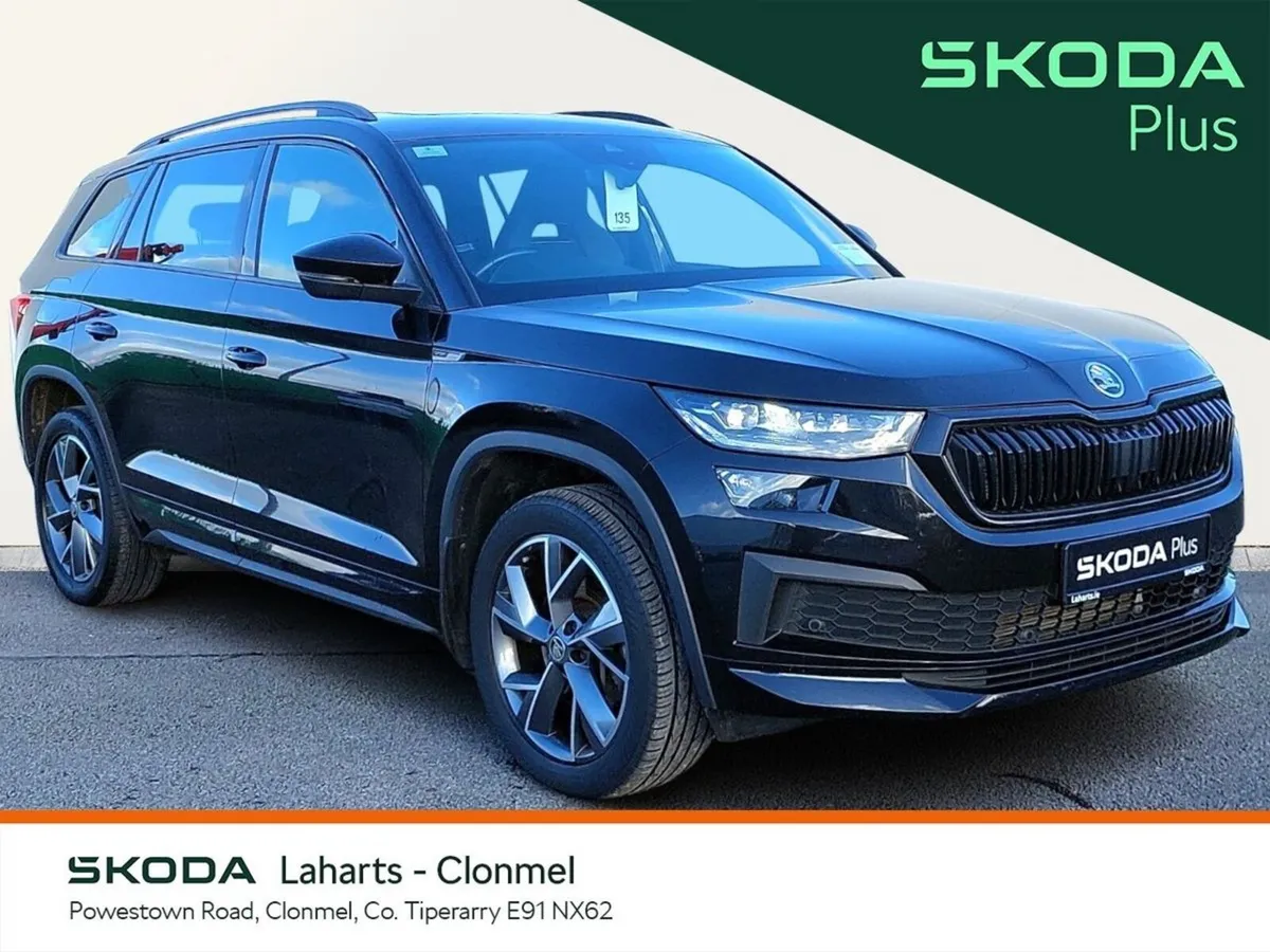 Skoda Kodiaq 7S SPORT 2.0TDI 150HP - Image 1