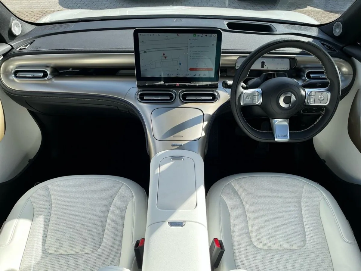 Smart #1 Launch Edition (420km Range) - Image 2