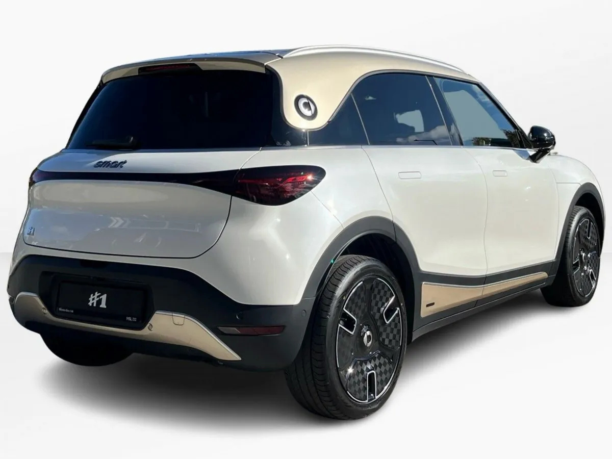 Smart #1 Launch Edition (420km Range) - Image 3