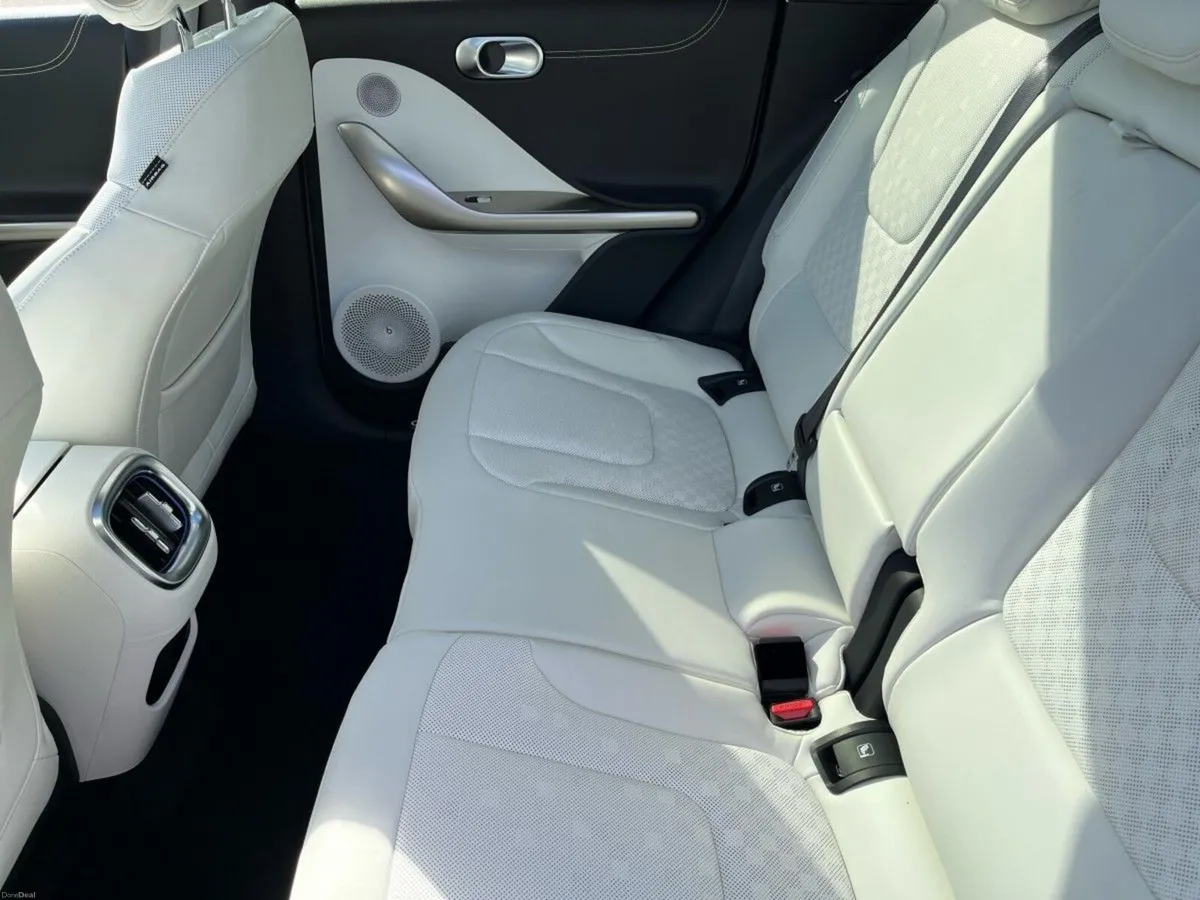 Smart #1 Launch Edition (420km Range) - Image 4