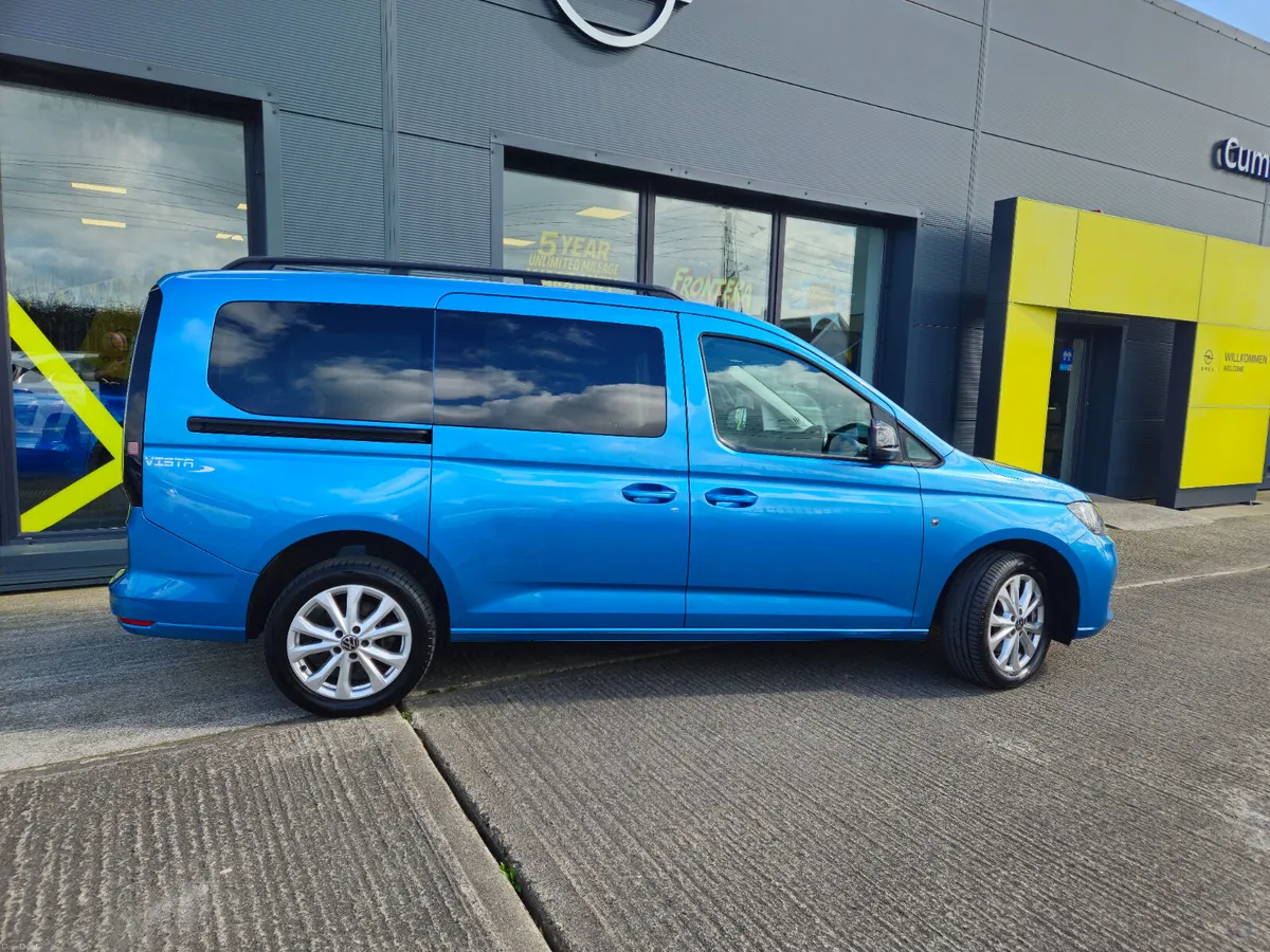 Volkswagen Caddy Maxi Life 2.0 TDI - Image 4