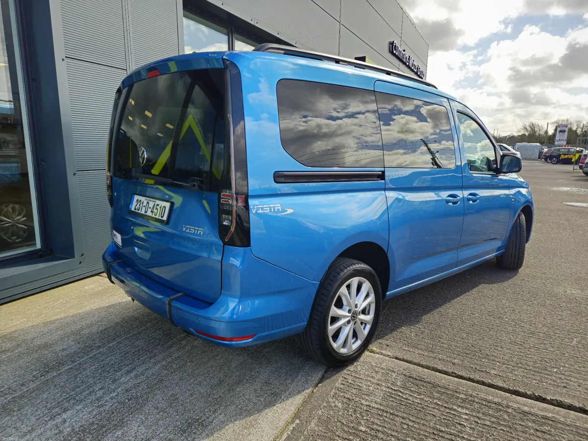 Volkswagen Caddy Maxi Life 2.0 TDI - Image 6