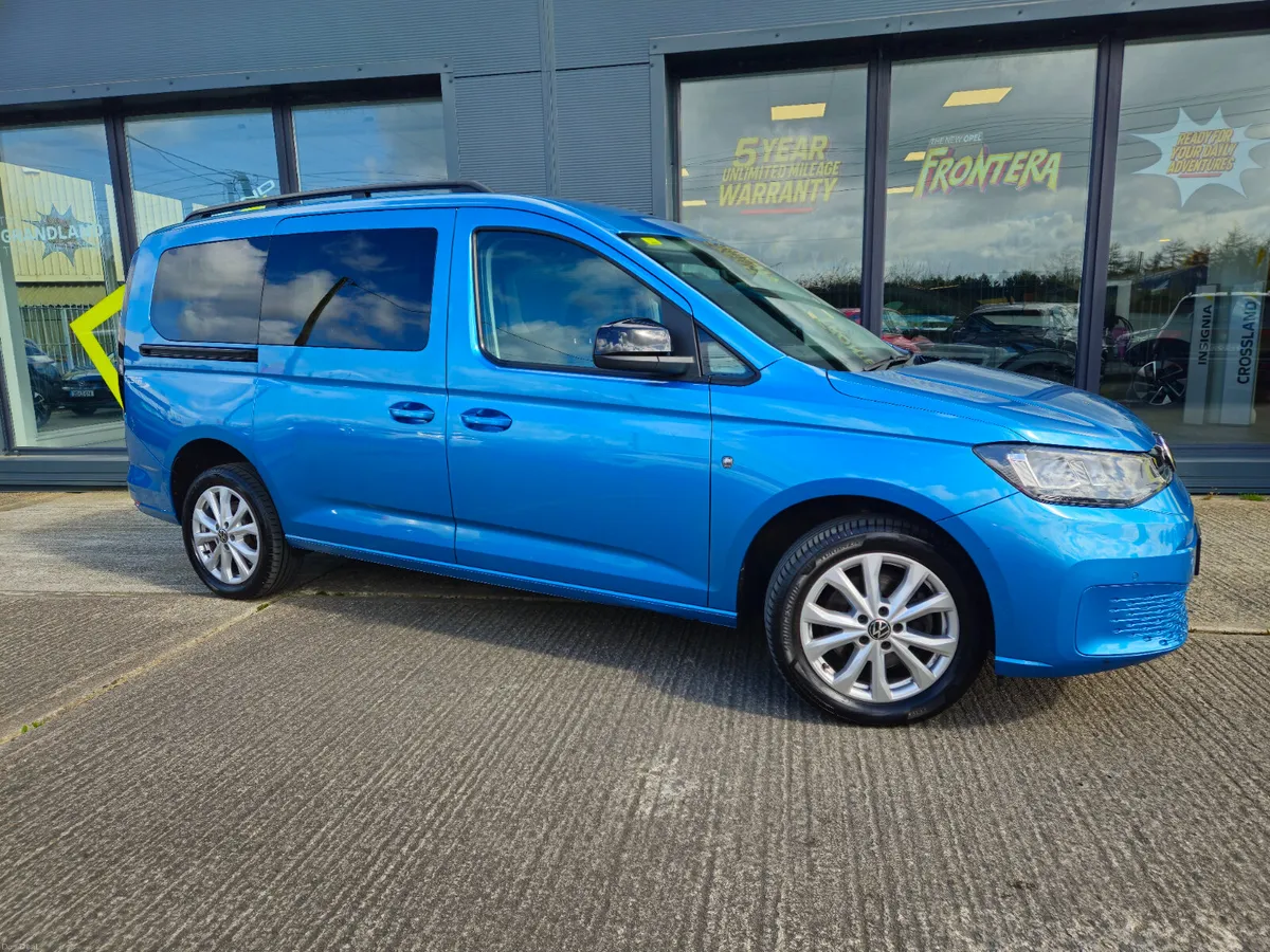 Volkswagen Caddy Maxi Life 2.0 TDI - Image 3