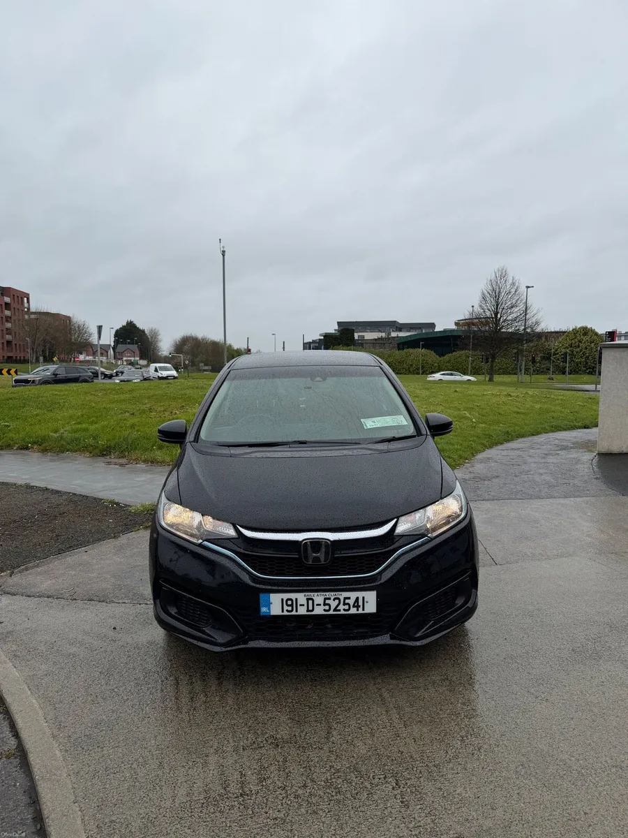 Honda Fit 2019 NCT2028 - Image 1