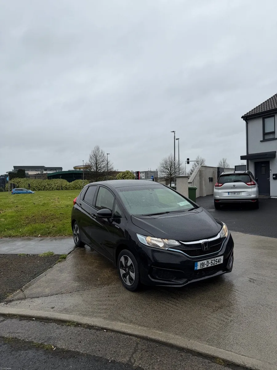 Honda Fit 2019 NCT2028 - Image 3
