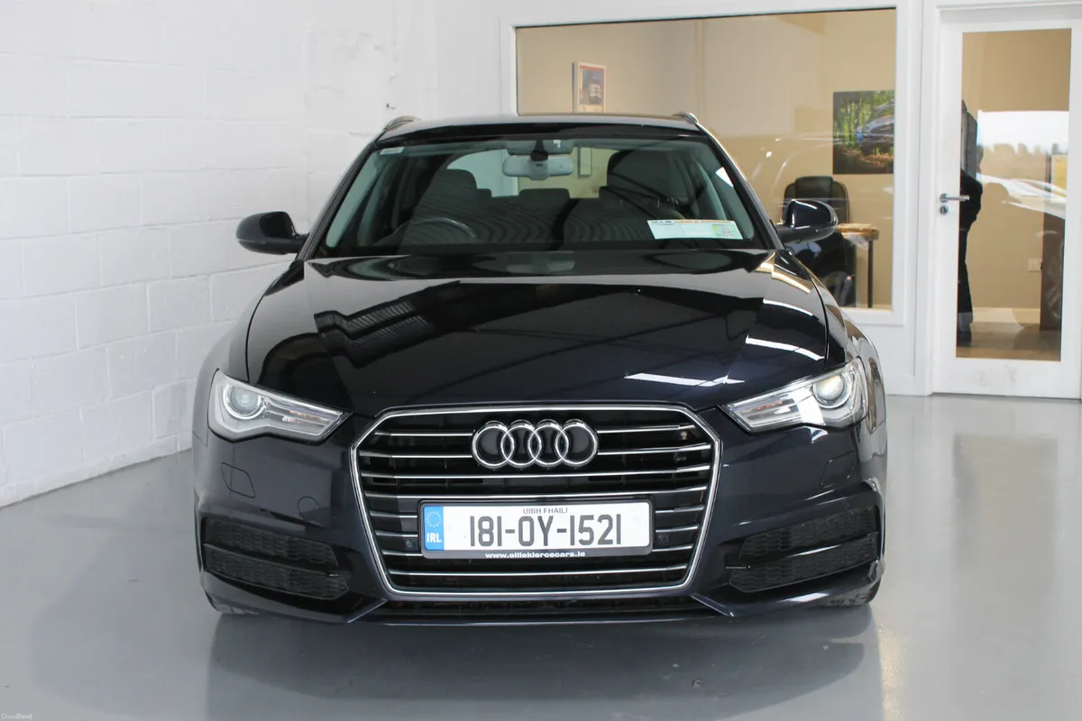 Audi A6 2018, Avant Low Kms Finance Arranged - Image 3