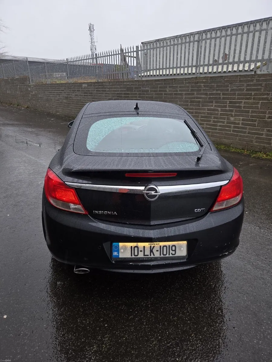 Opel Insignia 2010 - Image 3