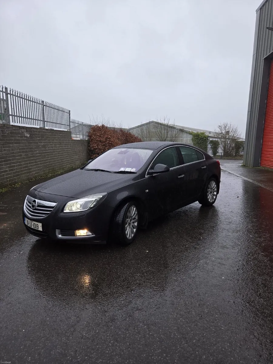 Opel Insignia 2010 - Image 4
