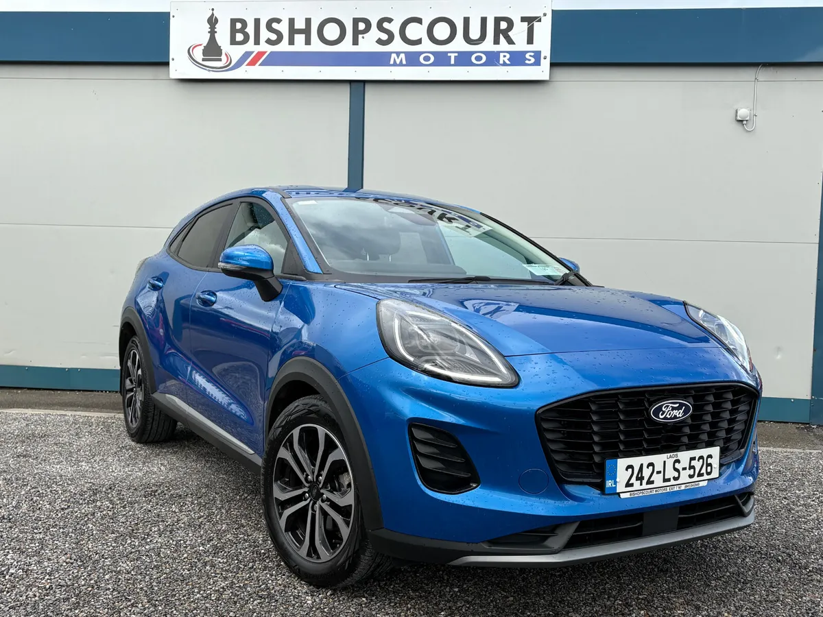 Ford Puma 2024 - Image 2