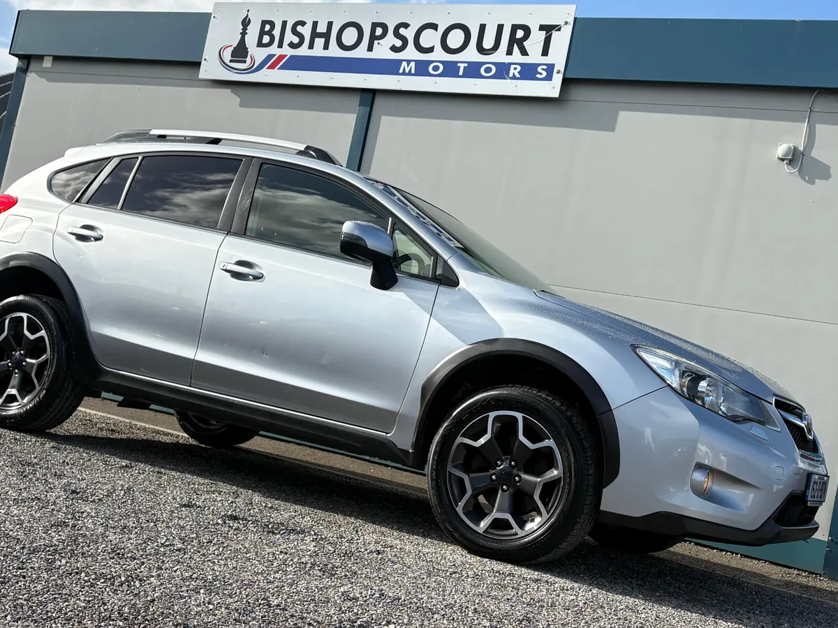 Subaru XV 2015 - Image 3