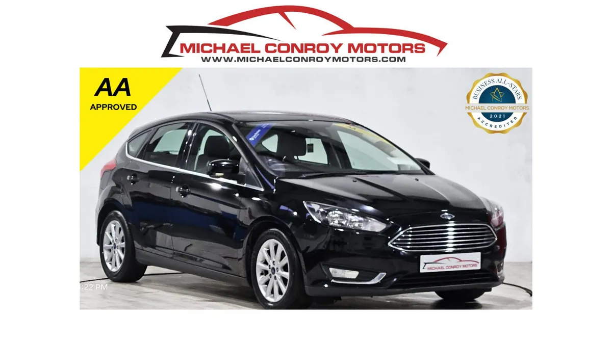 Ford Focus  Zetec - Finance available - Image 1