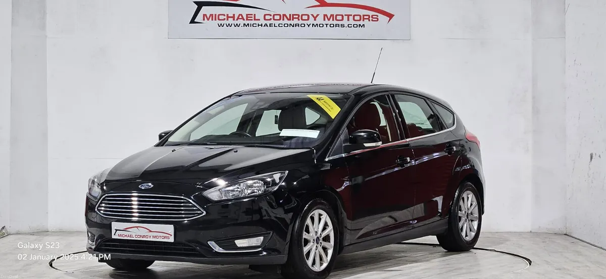 Ford Focus  Zetec - Finance available - Image 2