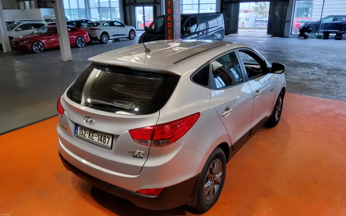 Hyundai ix35 2015 - Image 3