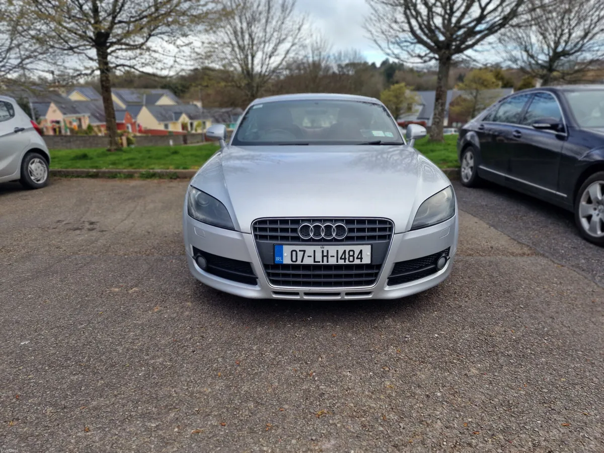 07 AUDI TT 2.0TFSI AUTOMATIC 220BHP - Image 2