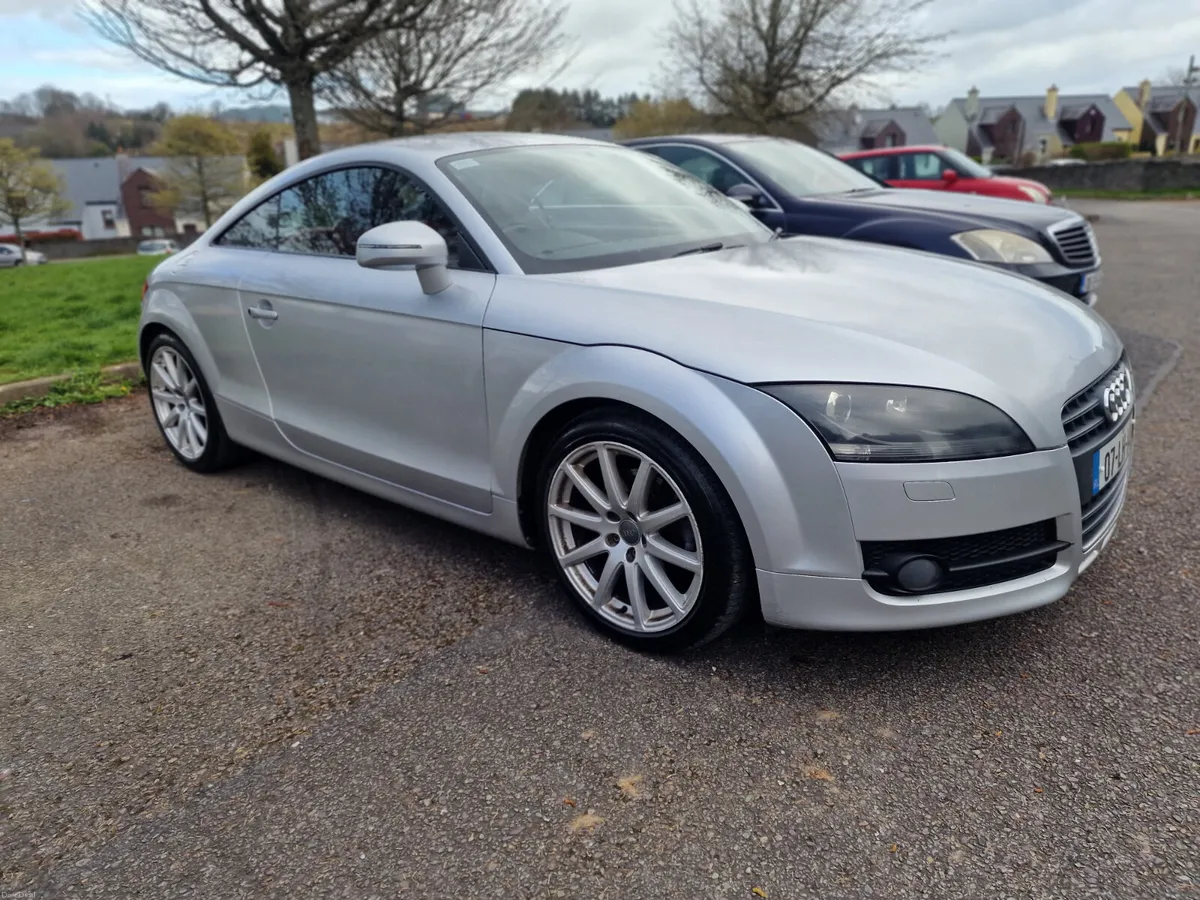 07 AUDI TT 2.0TFSI AUTOMATIC 220BHP - Image 1