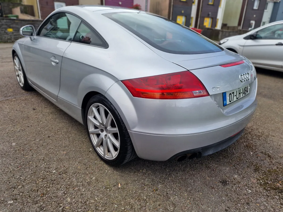 07 AUDI TT 2.0TFSI AUTOMATIC 220BHP - Image 4