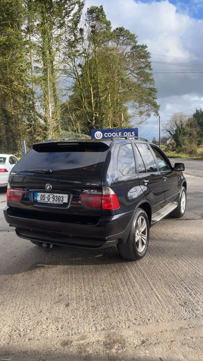 Bmw X5 DOE AND TAXED - Image 3