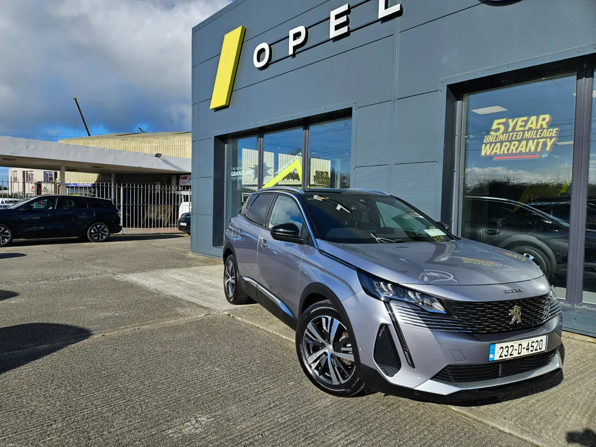 Peugeot 3008 1.5 BlueHDi 130bhp Auto Allure9 - Image 2